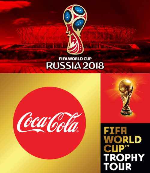 FIFA WORLD CUP TROPHY TOUR 2018