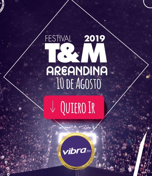 FESTIVAL VIBRA T&M 2019